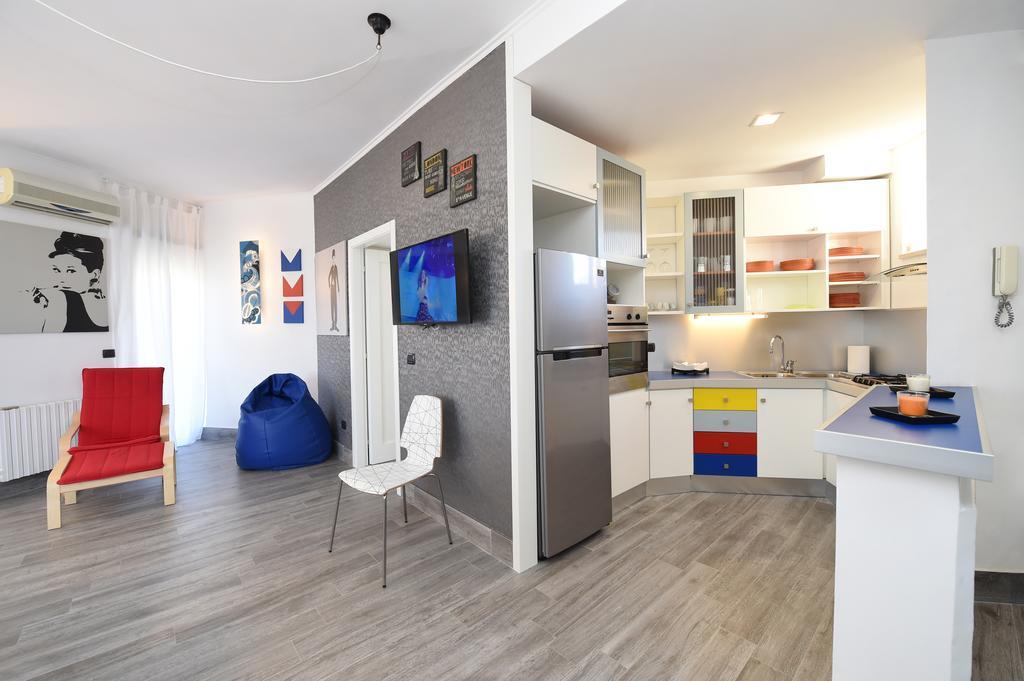 Appartamento Corso Italia 250 소렌토 외부 사진